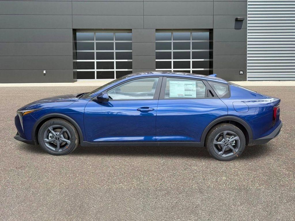 new 2026 Kia K4 car, priced at $24,442