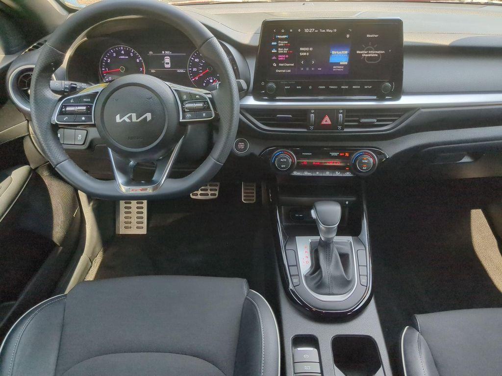 used 2024 Kia Forte car, priced at $23,097