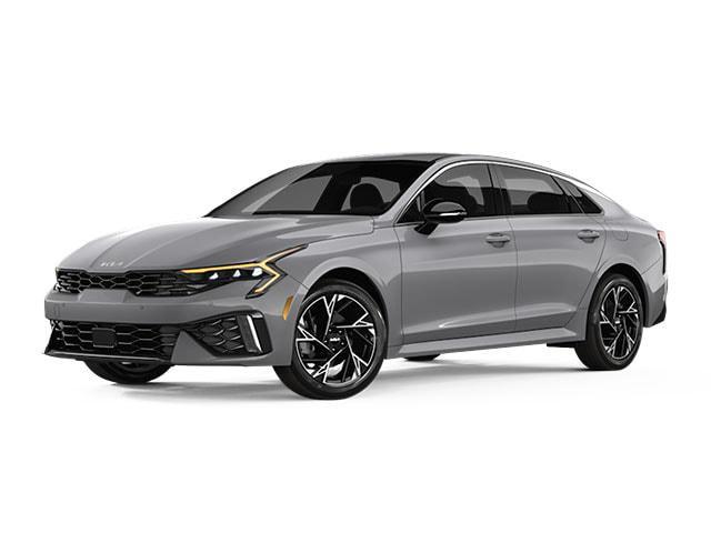 new 2026 Kia K5 car, priced at $32,108