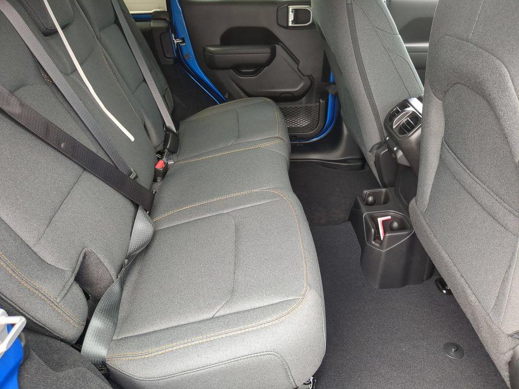 new 2026 Jeep Wrangler car, priced at $47,509