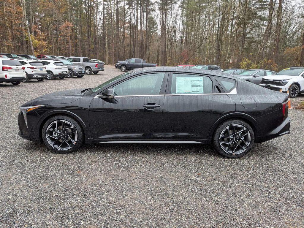 new 2025 Kia K4 car, priced at $28,110
