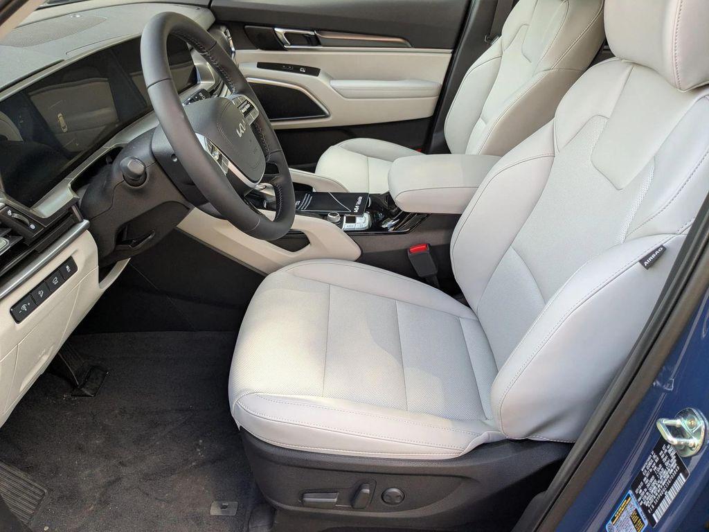 new 2025 Kia Telluride car, priced at $40,726