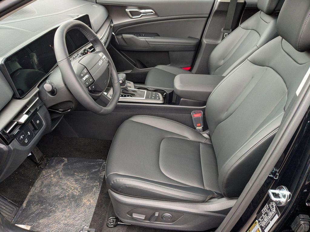 new 2026 Kia Sportage car, priced at $34,219