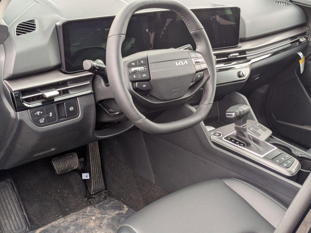 new 2026 Kia Sportage car, priced at $34,219