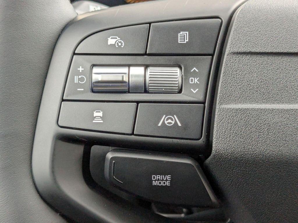 new 2026 Kia Sportage car, priced at $34,219