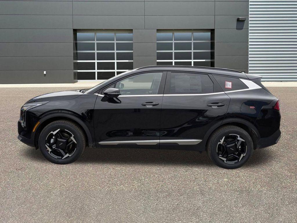 new 2026 Kia Sportage car, priced at $34,219