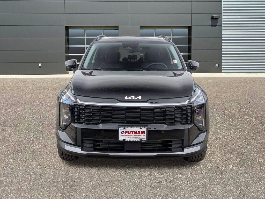 new 2026 Kia Sportage car, priced at $34,219