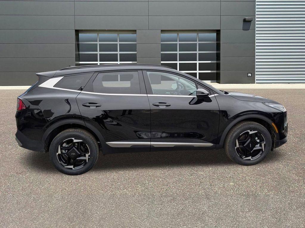 new 2026 Kia Sportage car, priced at $34,219