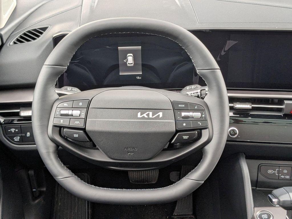 new 2026 Kia Sportage car, priced at $34,219