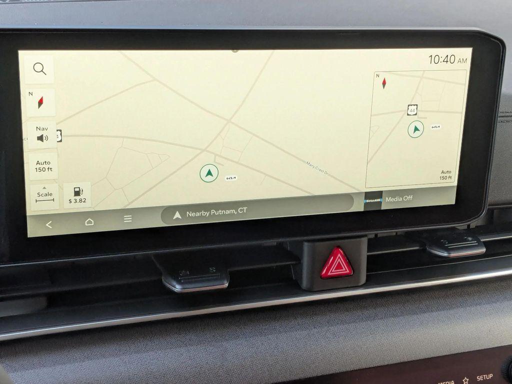 new 2026 Kia Carnival car, priced at $41,917