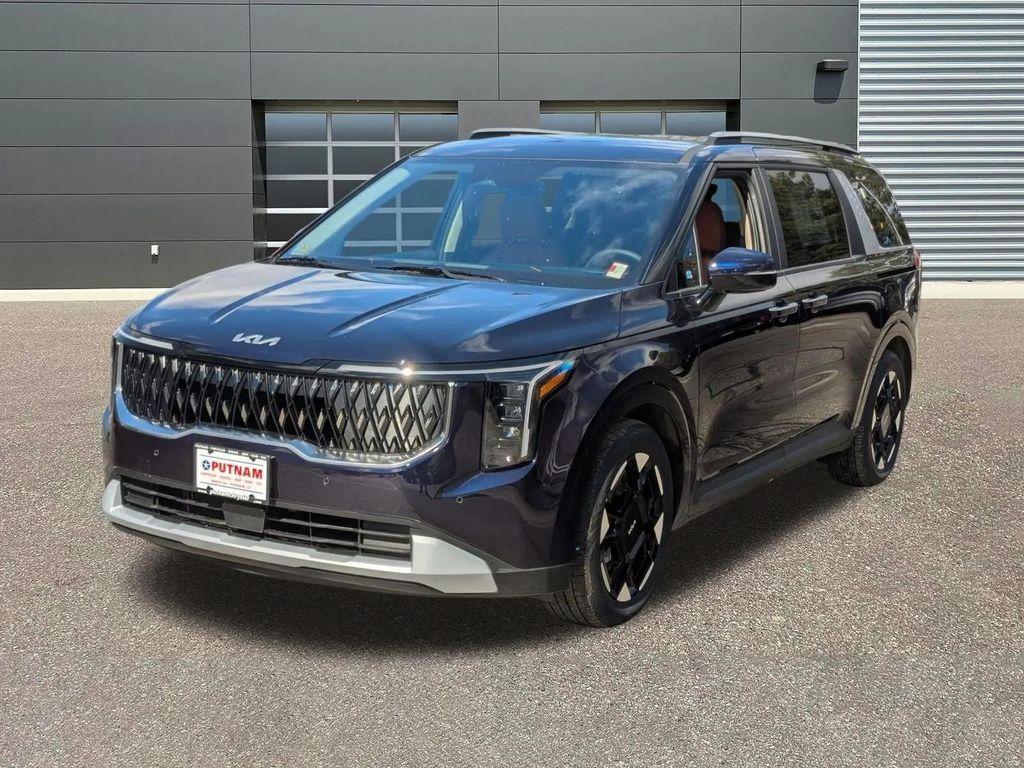 new 2026 Kia Carnival car, priced at $41,917