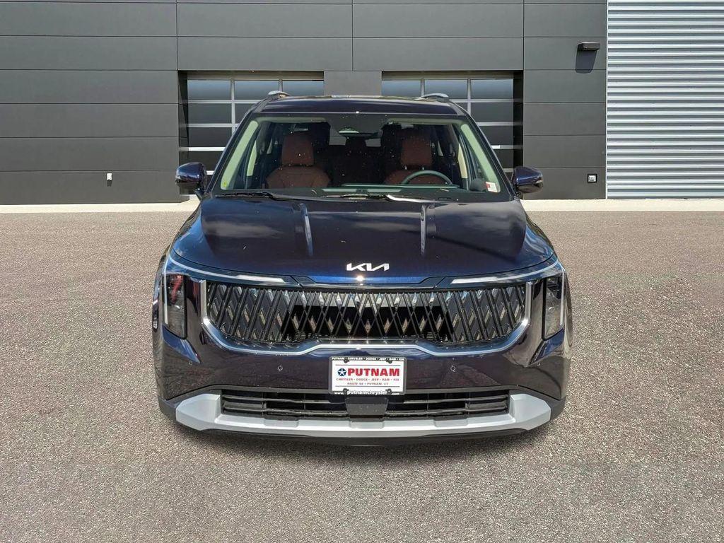 new 2026 Kia Carnival car, priced at $41,917