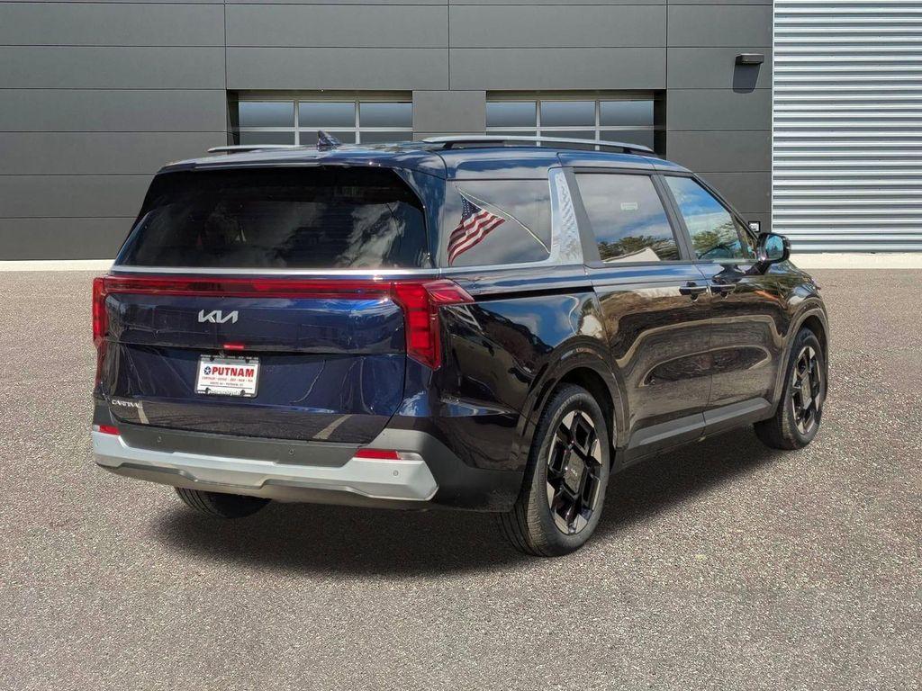 new 2026 Kia Carnival car, priced at $41,917