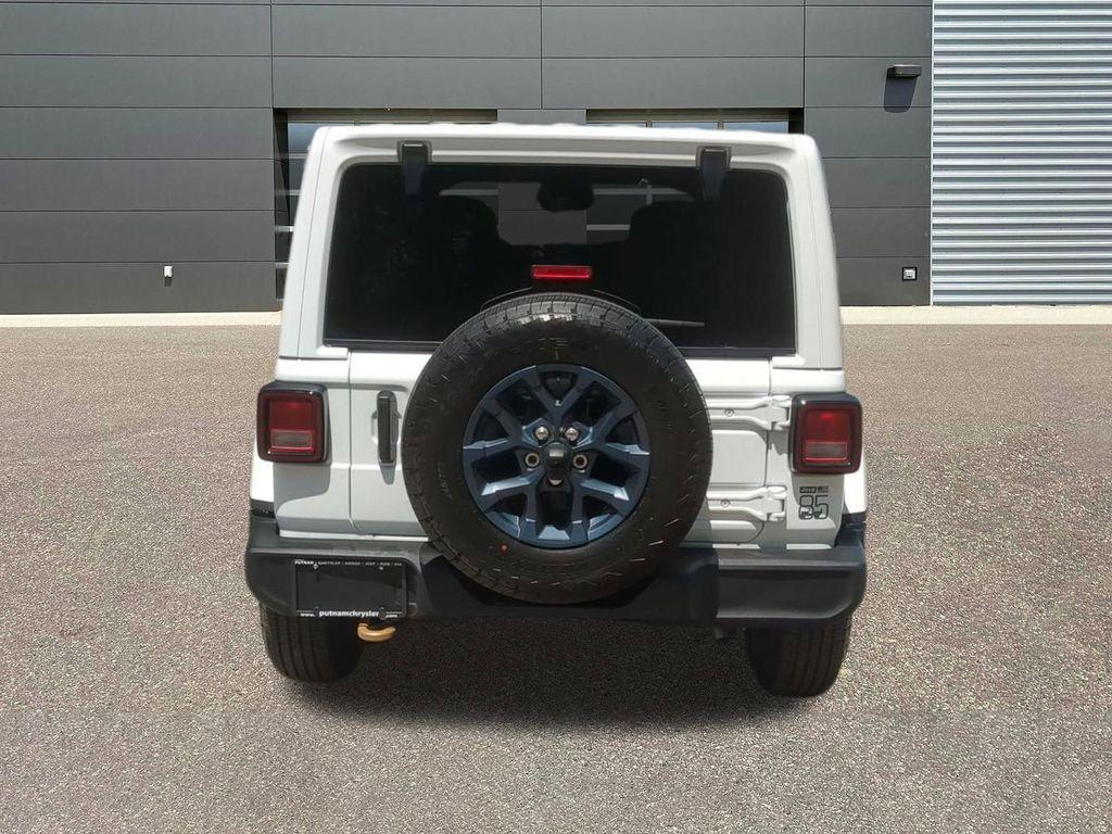 new 2026 Jeep Wrangler car, priced at $49,700
