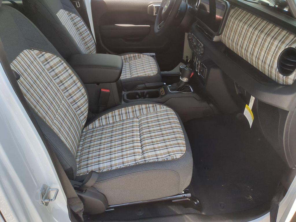 new 2026 Jeep Wrangler car, priced at $49,700