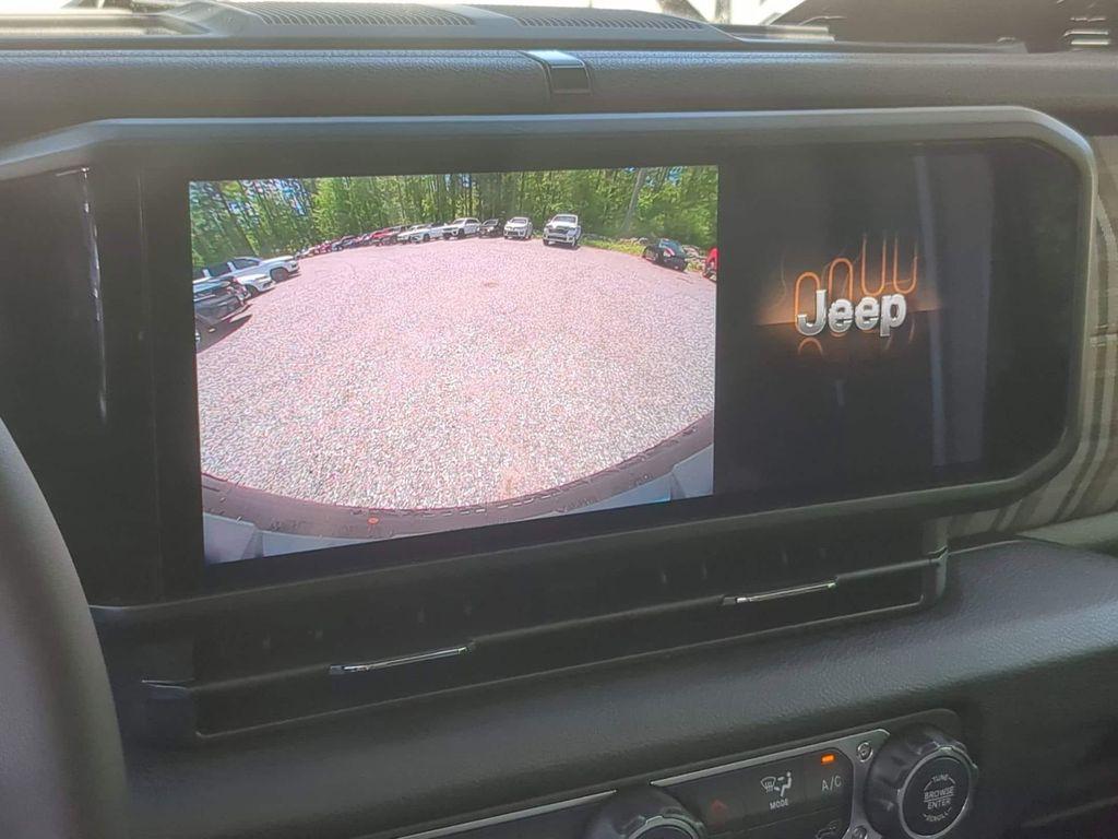 new 2026 Jeep Wrangler car, priced at $49,700