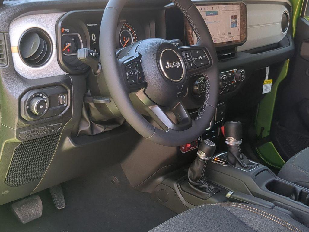new 2026 Jeep Wrangler car, priced at $48,149