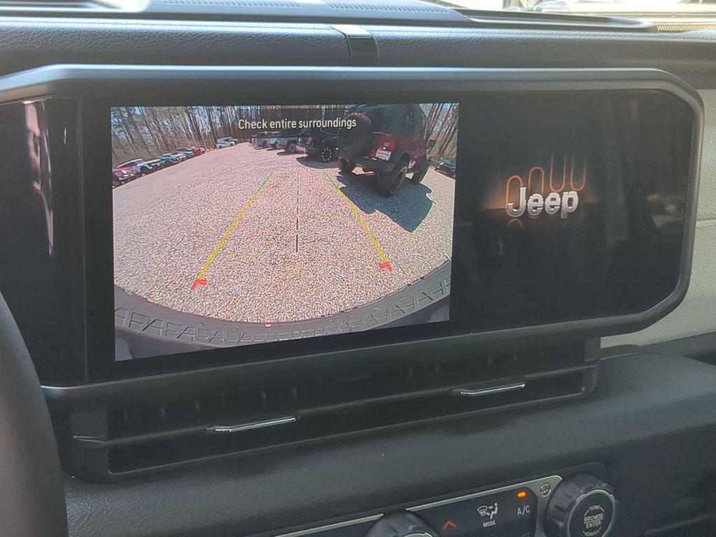 new 2026 Jeep Wrangler car, priced at $48,149
