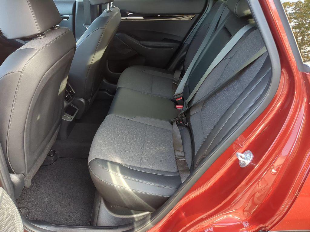 used 2024 Kia Seltos car, priced at $25,040