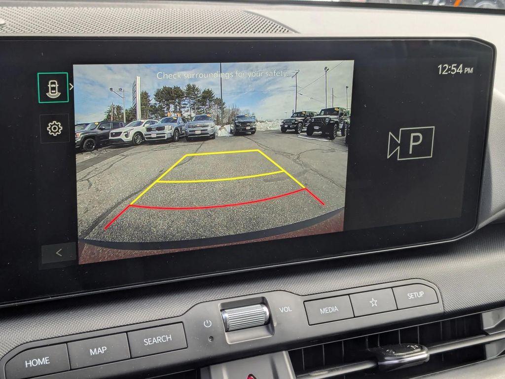 new 2025 Kia K4 car, priced at $24,466