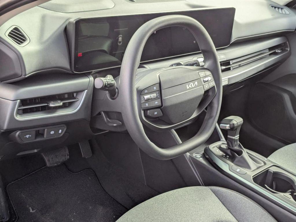 new 2025 Kia K4 car, priced at $24,466
