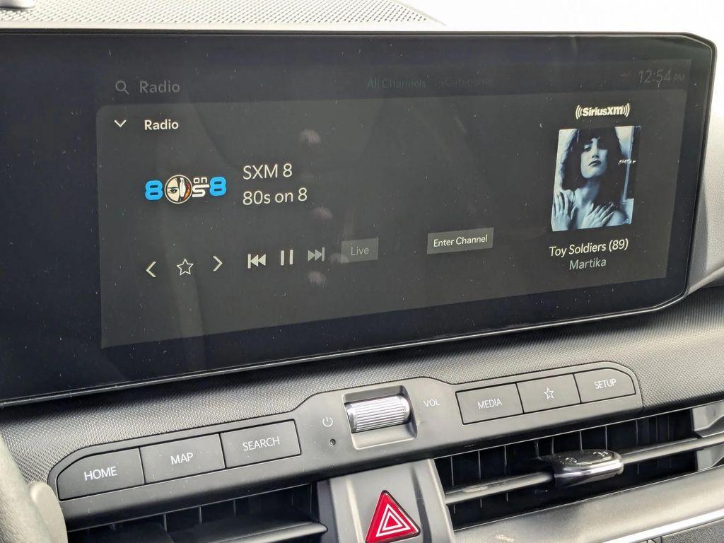 new 2025 Kia K4 car, priced at $24,466