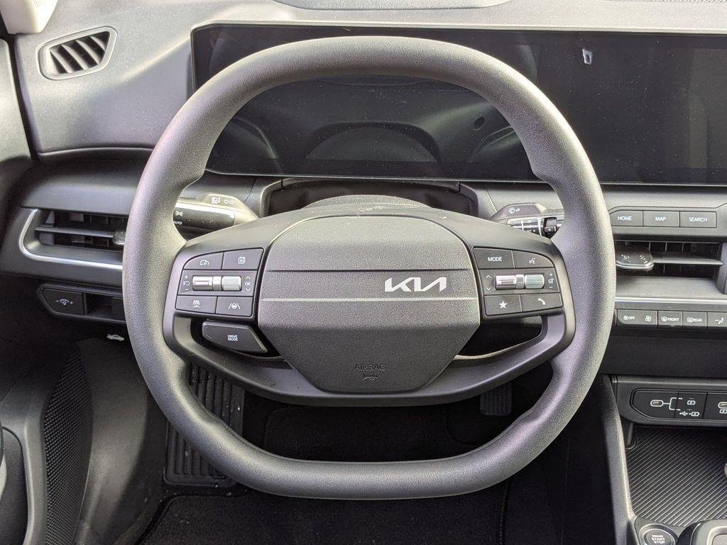 new 2025 Kia K4 car, priced at $24,466