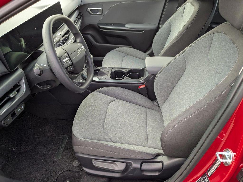 new 2025 Kia K4 car, priced at $24,466