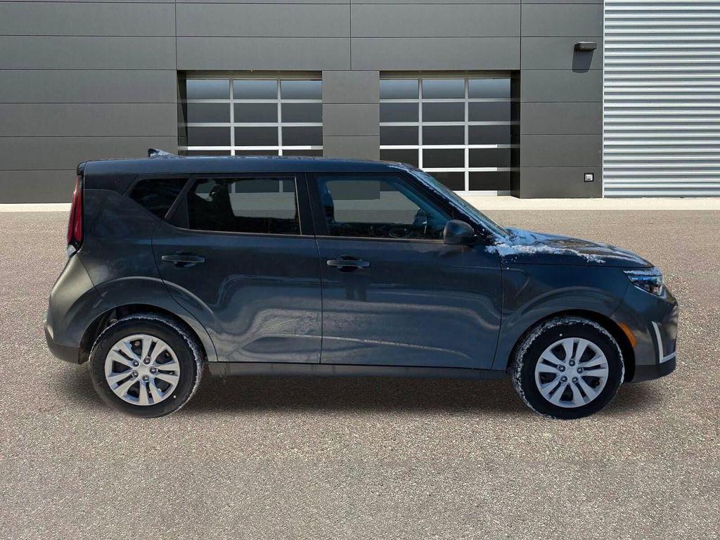 new 2025 Kia Soul car, priced at $20,660