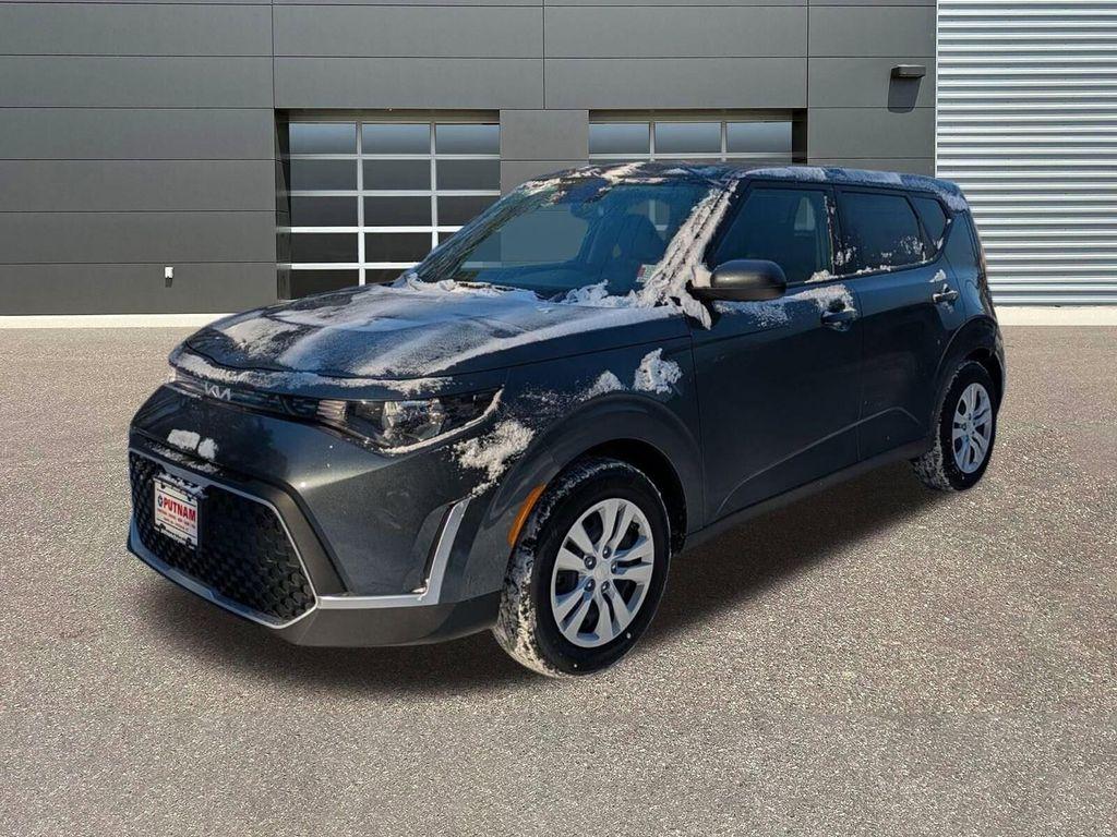 new 2025 Kia Soul car, priced at $20,660