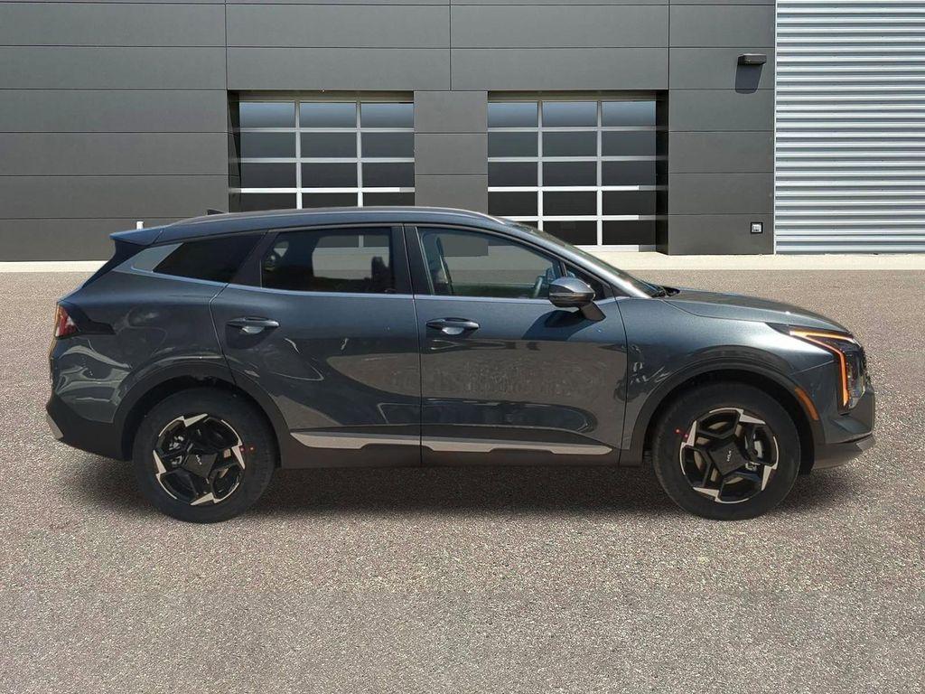new 2026 Kia Sportage Hybrid car, priced at $35,555