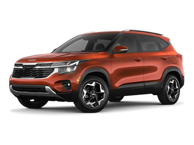 used 2025 Kia Seltos car, priced at $24,999