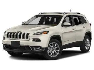 used 2018 Jeep Cherokee car, priced at $18,999