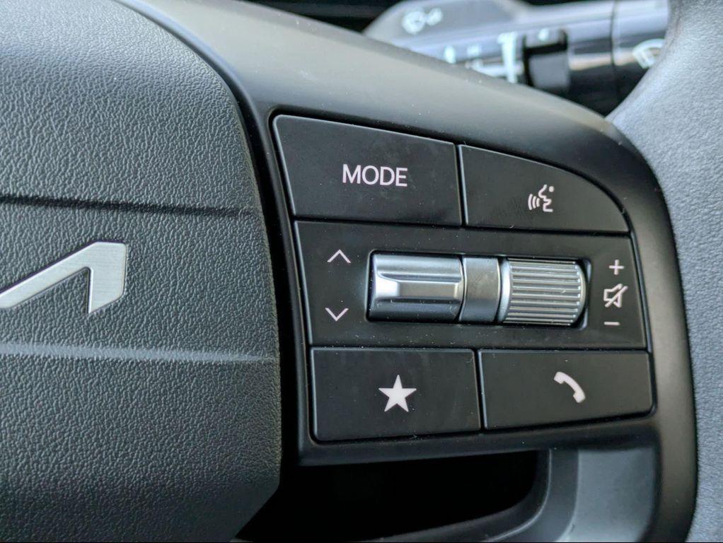 new 2025 Kia K4 car, priced at $24,096