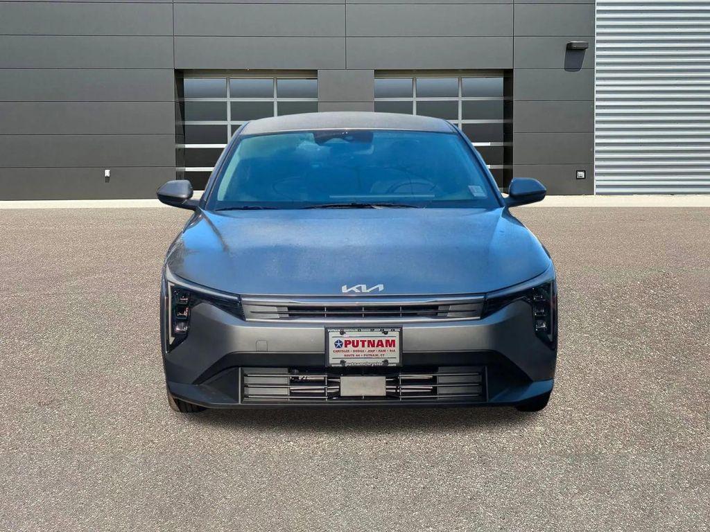 new 2025 Kia K4 car, priced at $24,096