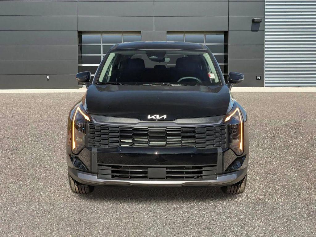 new 2026 Kia Sportage car, priced at $32,265