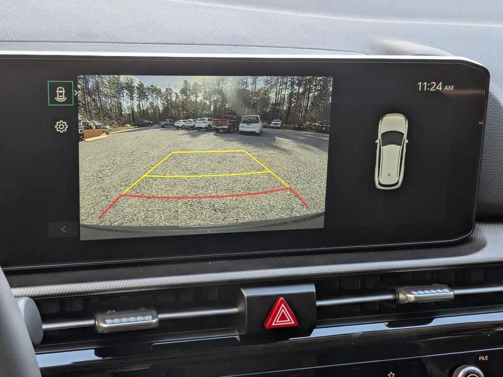 new 2026 Kia Sportage car, priced at $32,265