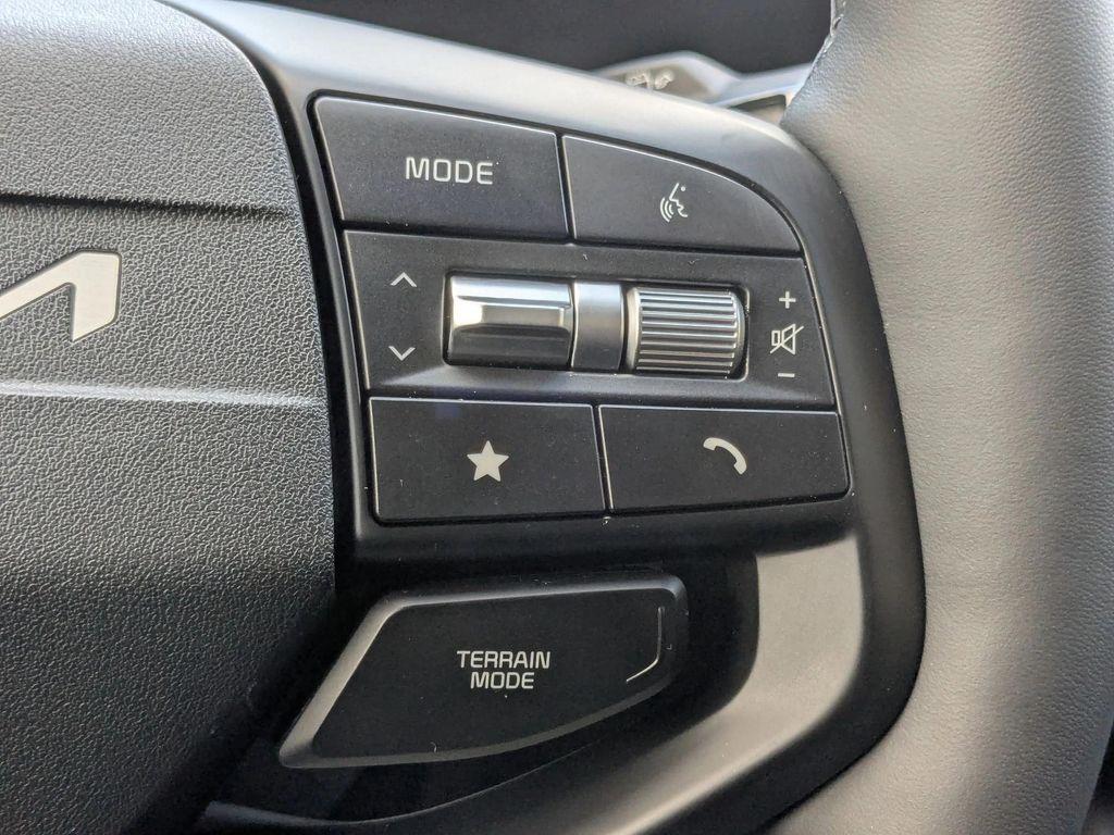 new 2026 Kia Sportage car, priced at $32,265