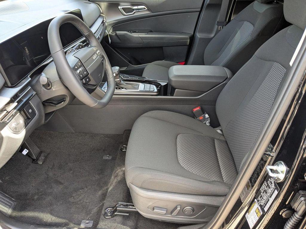 new 2026 Kia Sportage car, priced at $32,265