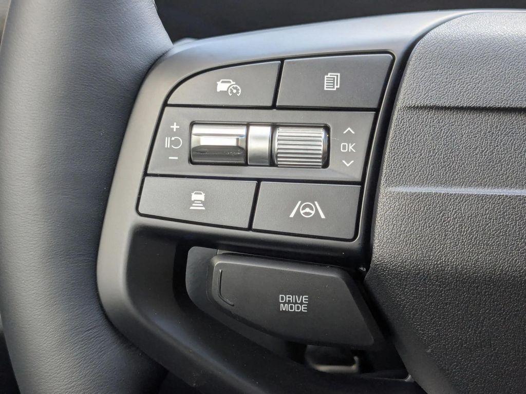 new 2026 Kia Sportage car, priced at $32,265