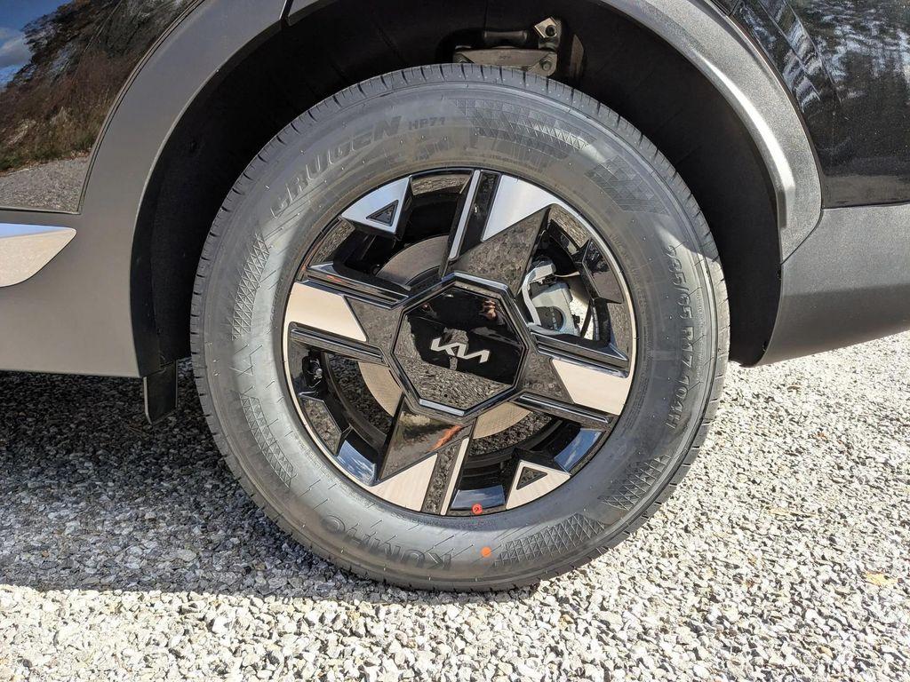 new 2026 Kia Sportage car, priced at $32,265