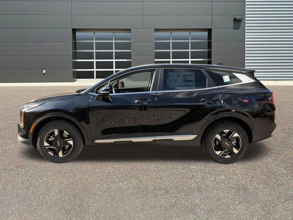 new 2026 Kia Sportage car, priced at $32,265