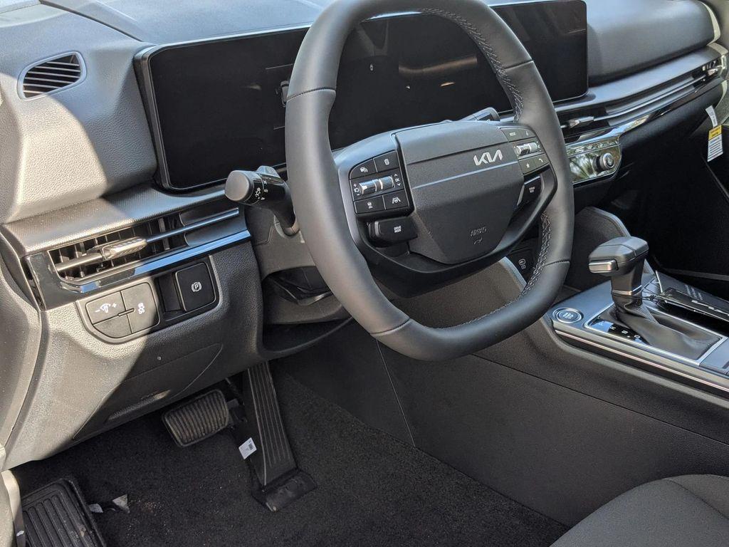 new 2026 Kia Sportage car, priced at $32,265