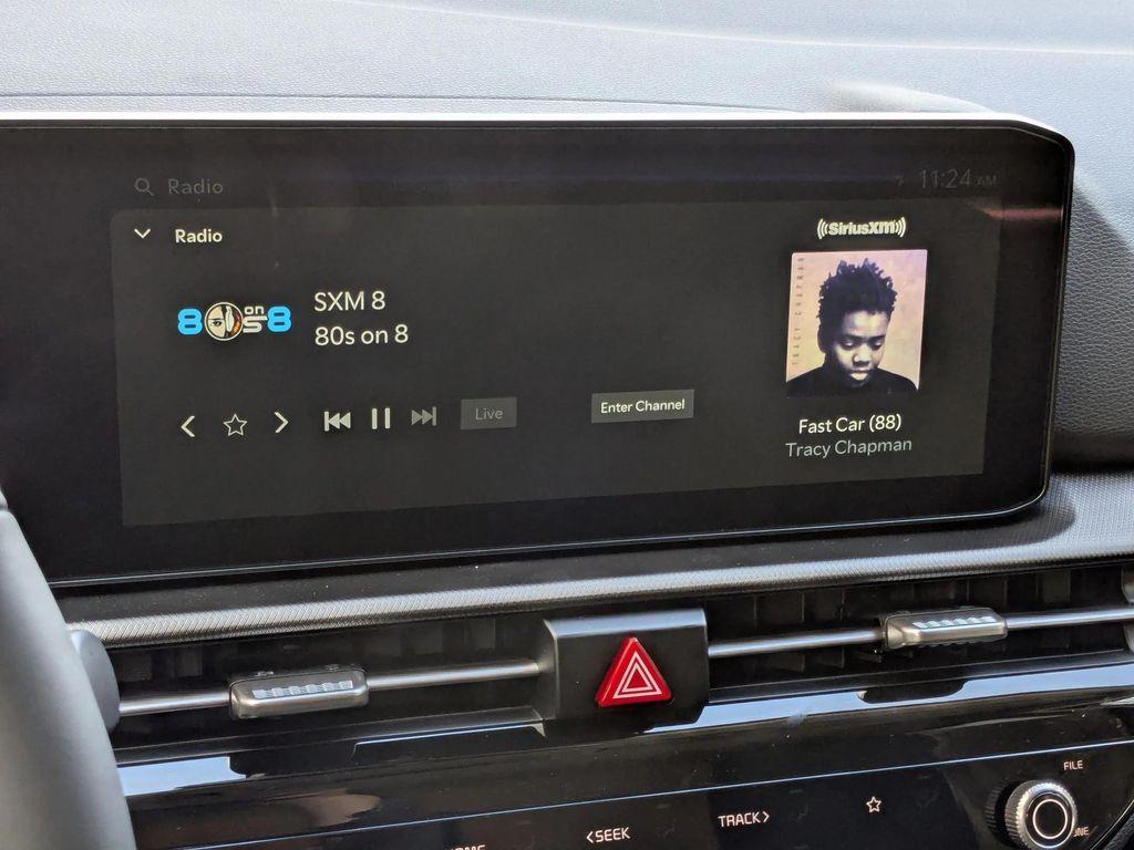 new 2026 Kia Sportage car, priced at $32,265