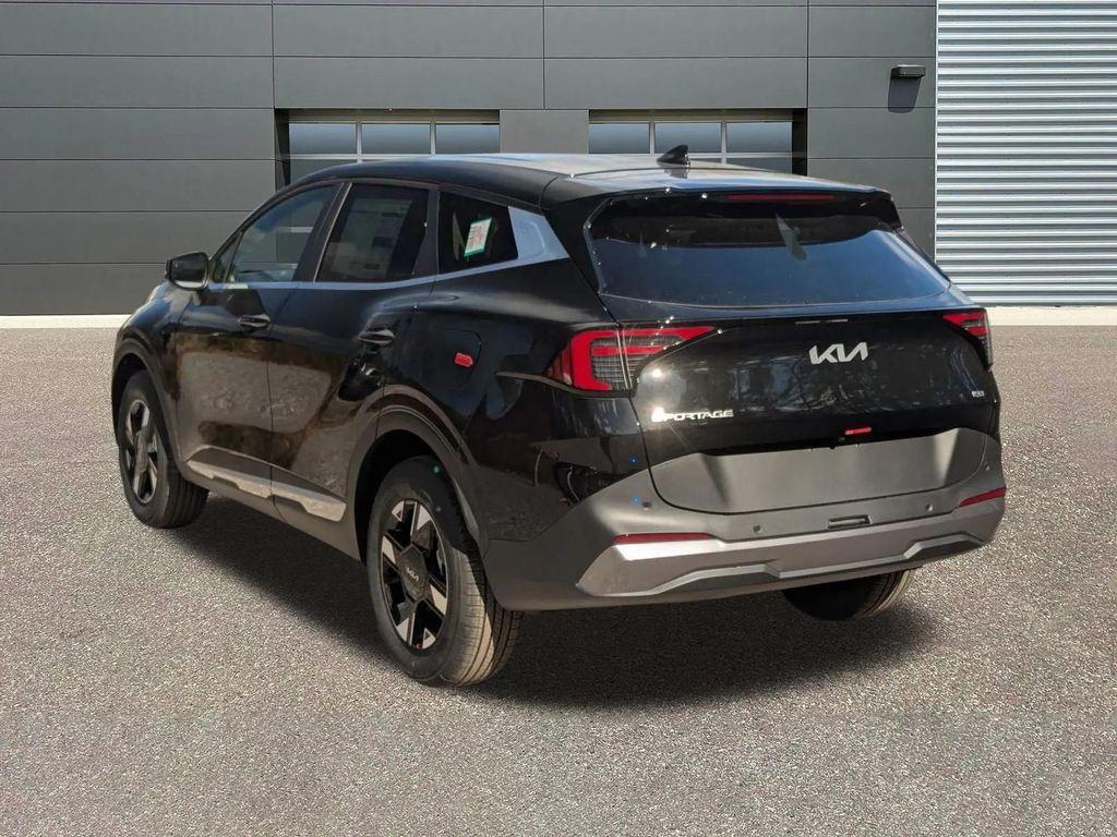 new 2026 Kia Sportage car, priced at $32,265