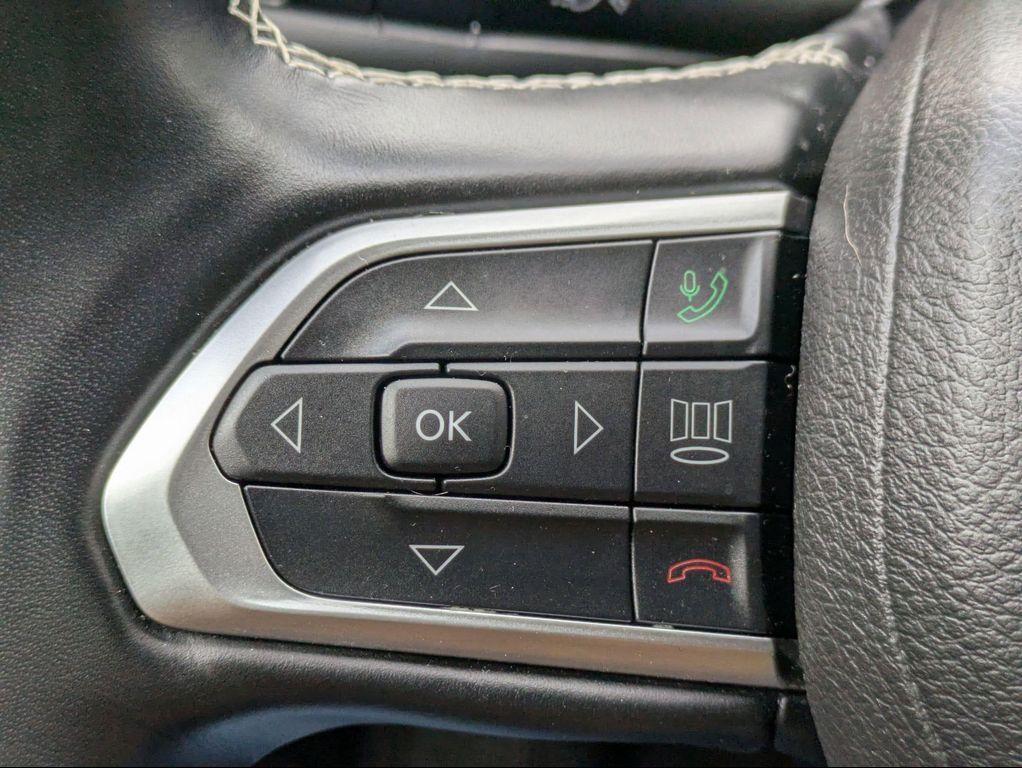 used 2022 Jeep Compass car, priced at $21,499