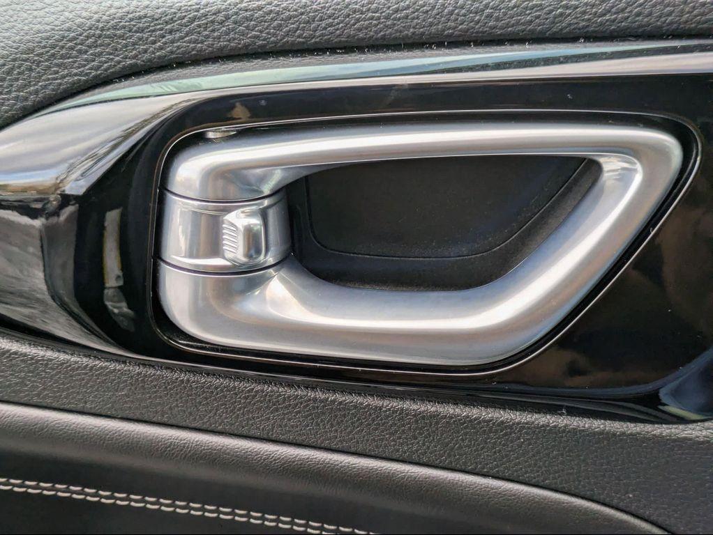 used 2022 Jeep Compass car, priced at $21,499