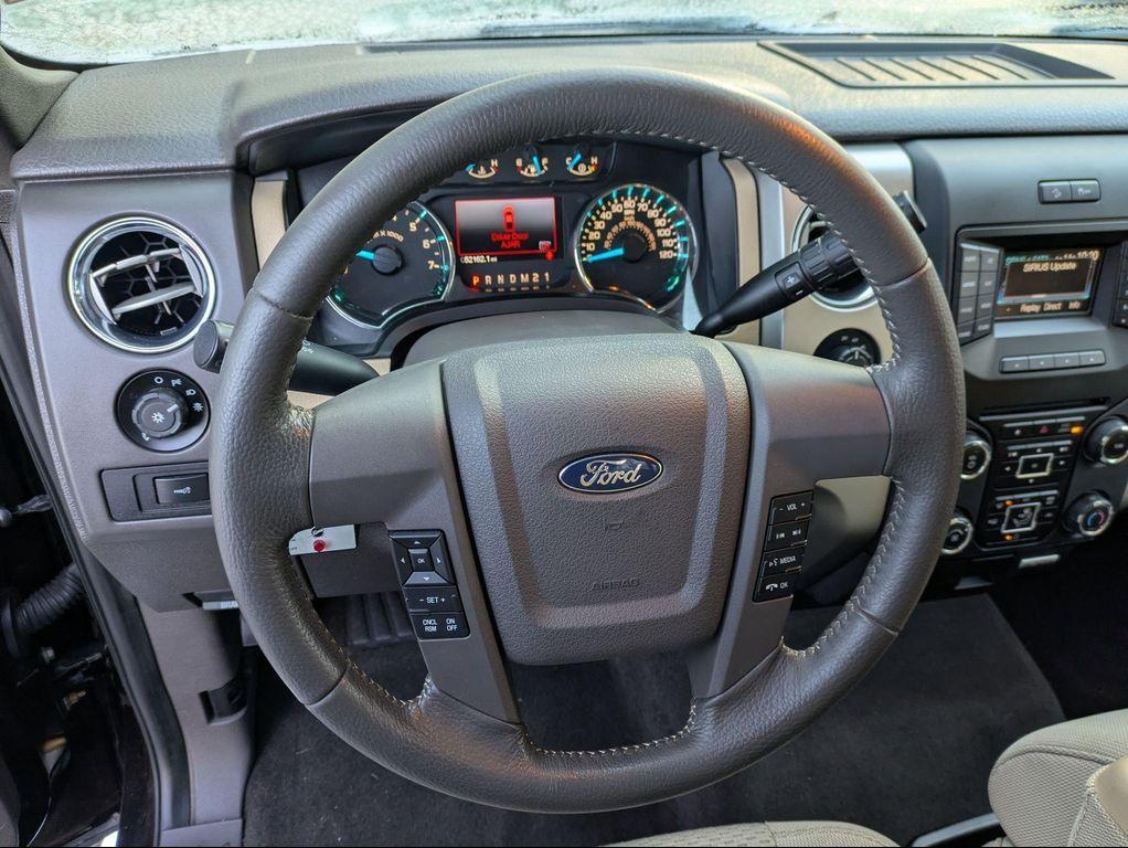 used 2014 Ford F-150 car, priced at $17,999