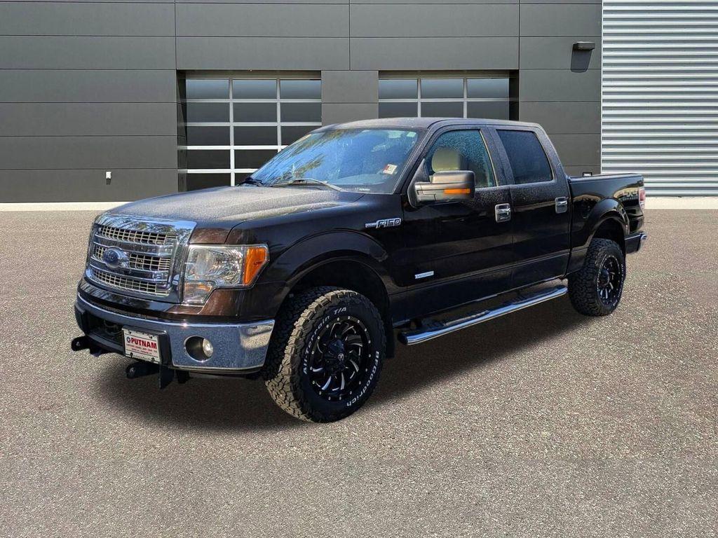 used 2014 Ford F-150 car, priced at $17,999