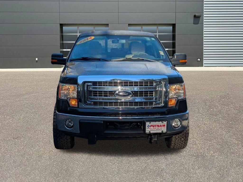 used 2014 Ford F-150 car, priced at $17,999
